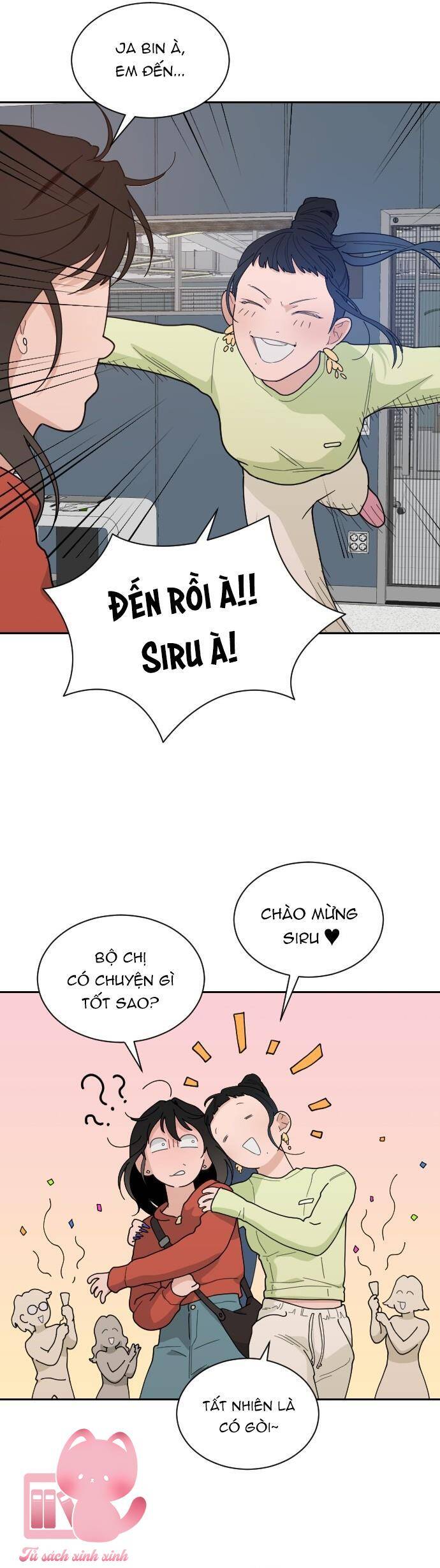 Vận May Không Ngờ: Chapter 46