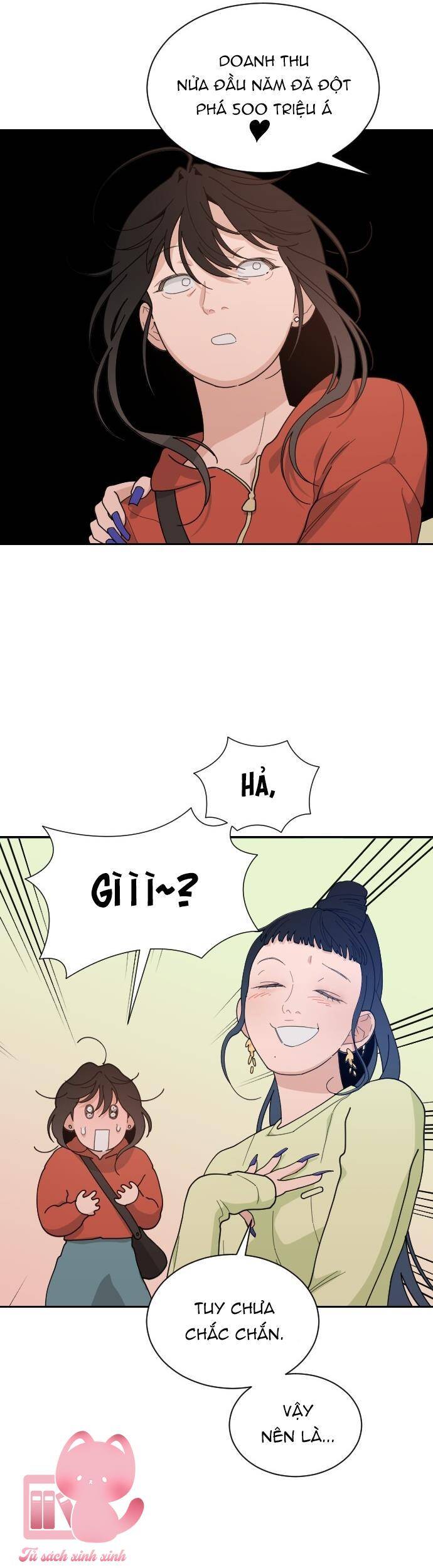 Vận May Không Ngờ: Chapter 46