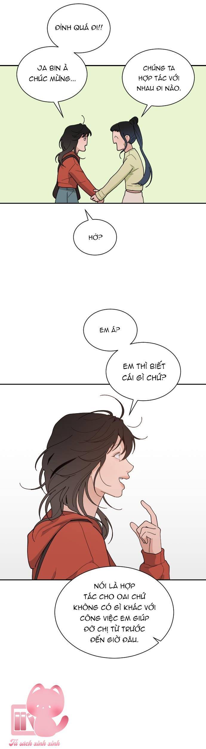 Vận May Không Ngờ: Chapter 46