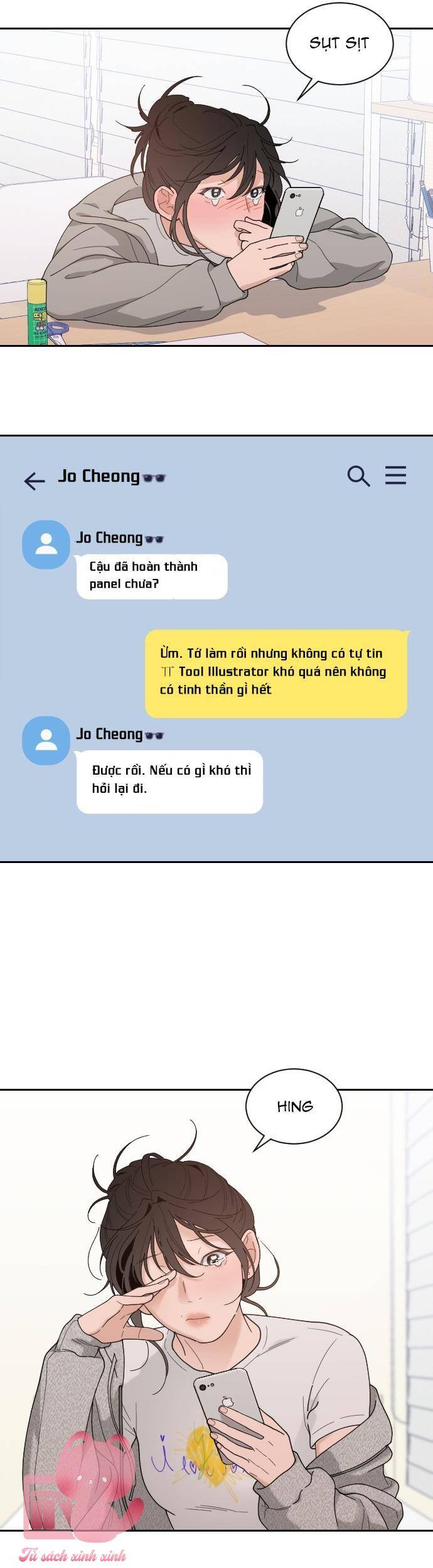 Vận May Không Ngờ: Chapter 46