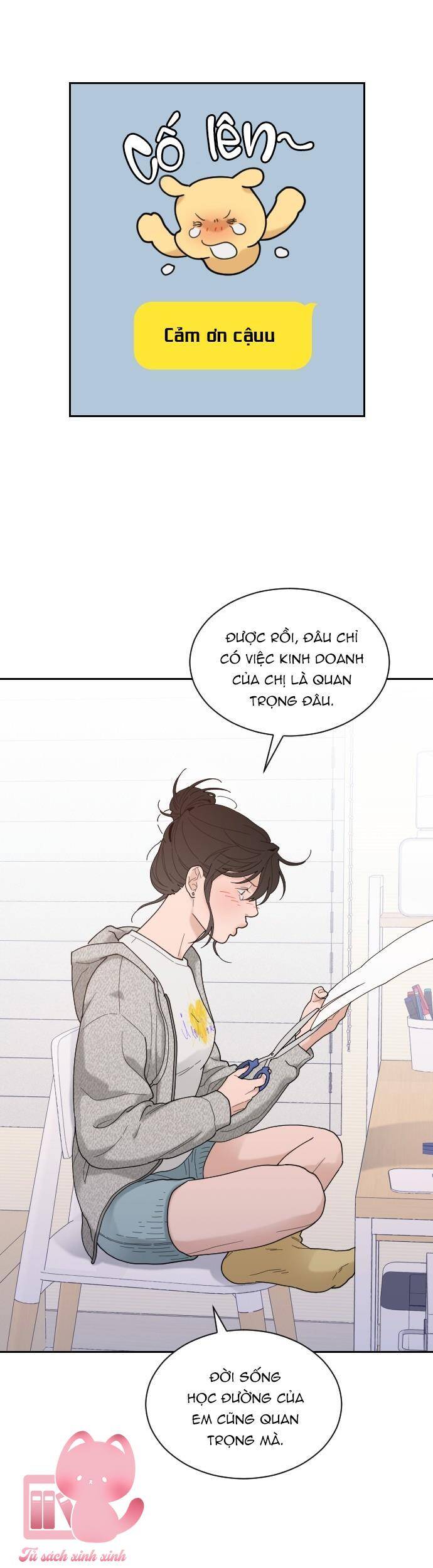 Vận May Không Ngờ: Chapter 46