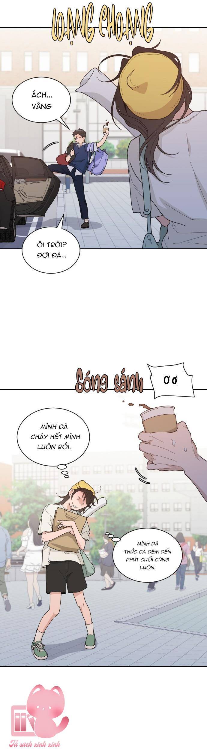Vận May Không Ngờ: Chapter 46