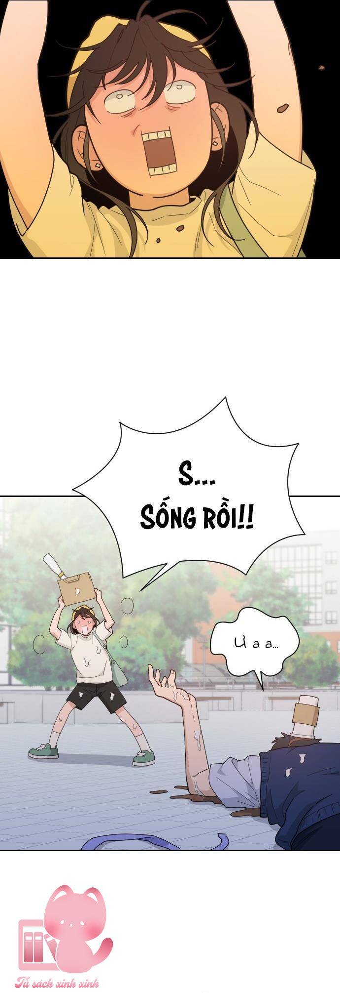 Vận May Không Ngờ: Chapter 46