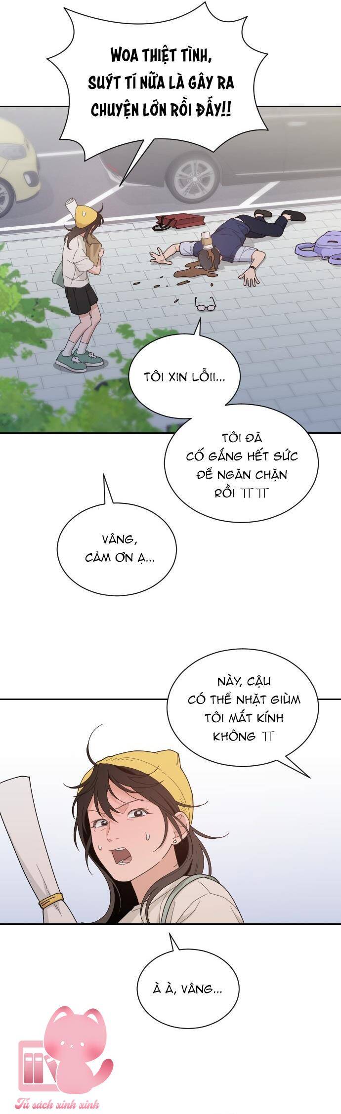 Vận May Không Ngờ: Chapter 46