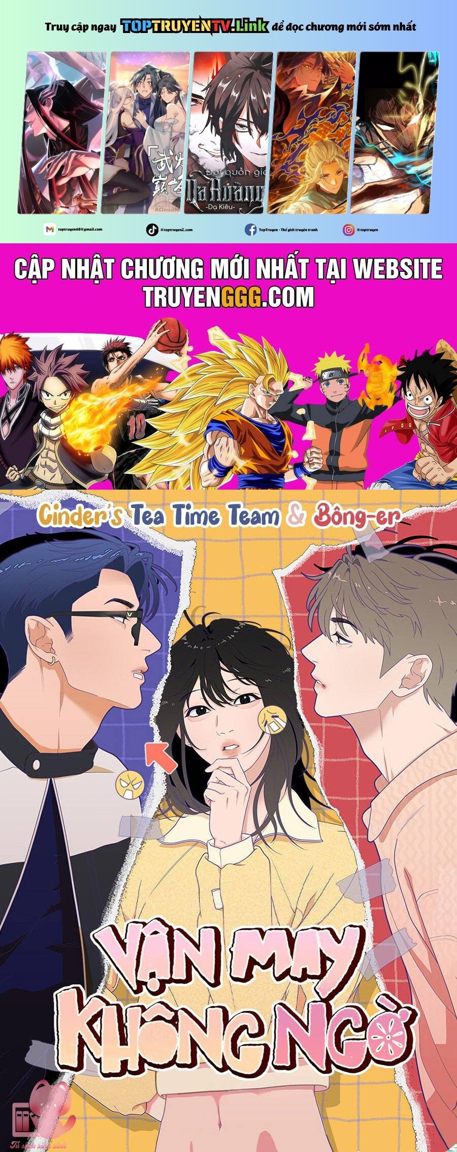Vận May Không Ngờ: Chapter 47