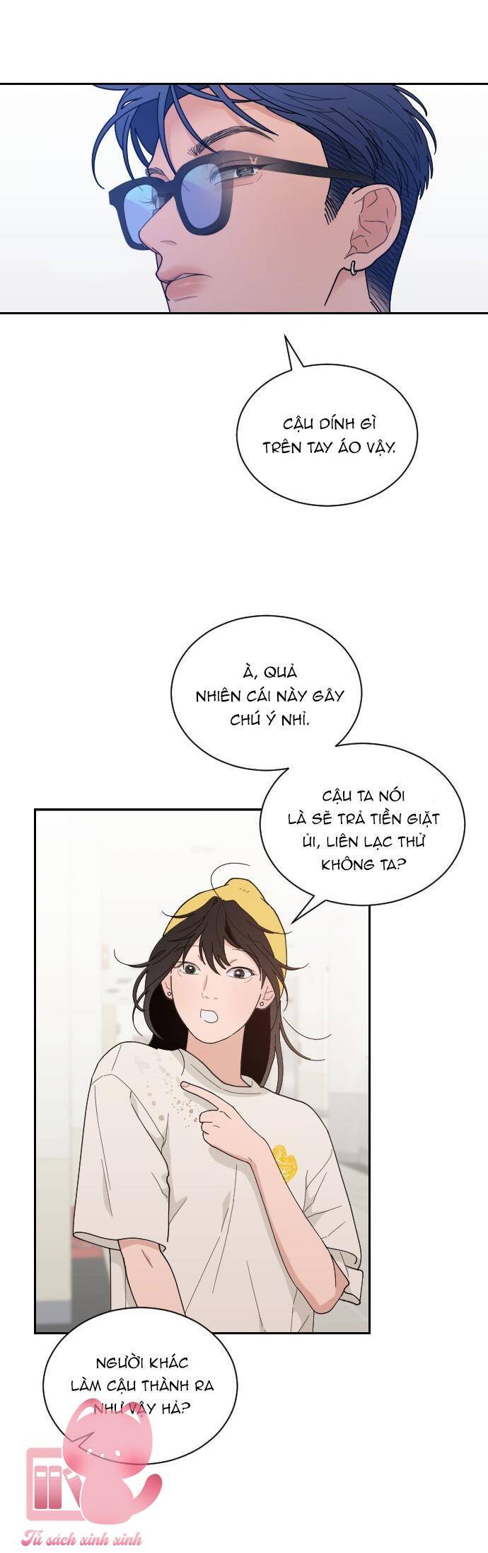 Vận May Không Ngờ: Chapter 47