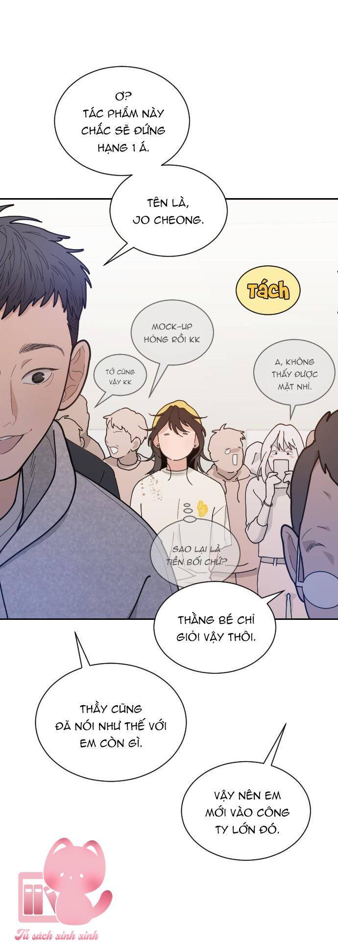 Vận May Không Ngờ: Chapter 47