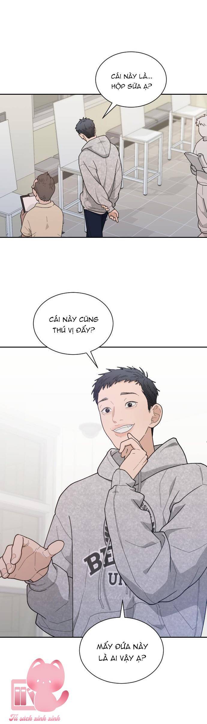 Vận May Không Ngờ: Chapter 47