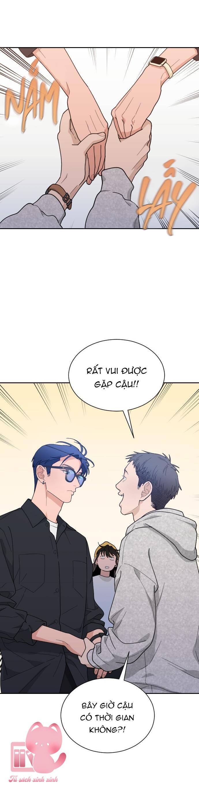 Vận May Không Ngờ: Chapter 47