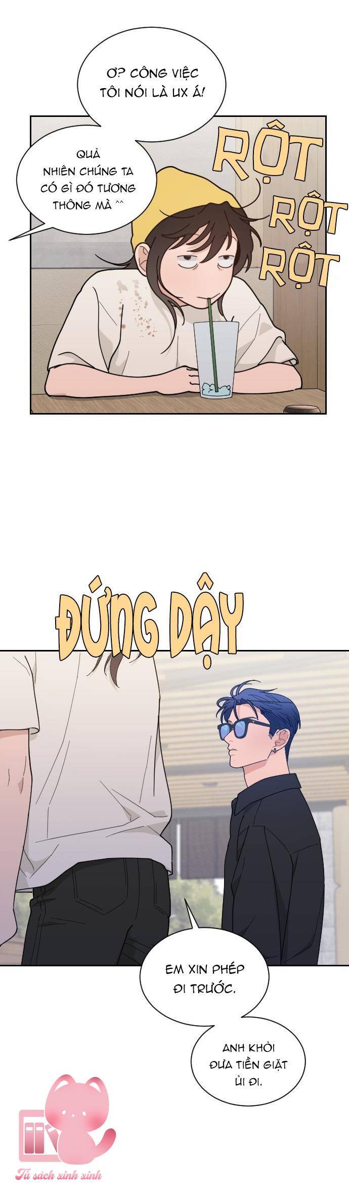 Vận May Không Ngờ: Chapter 47