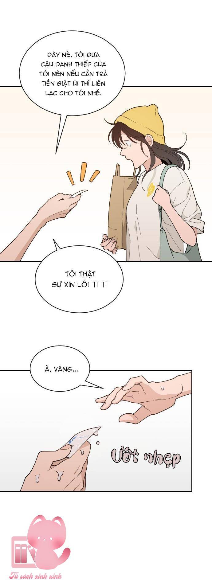 Vận May Không Ngờ: Chapter 47