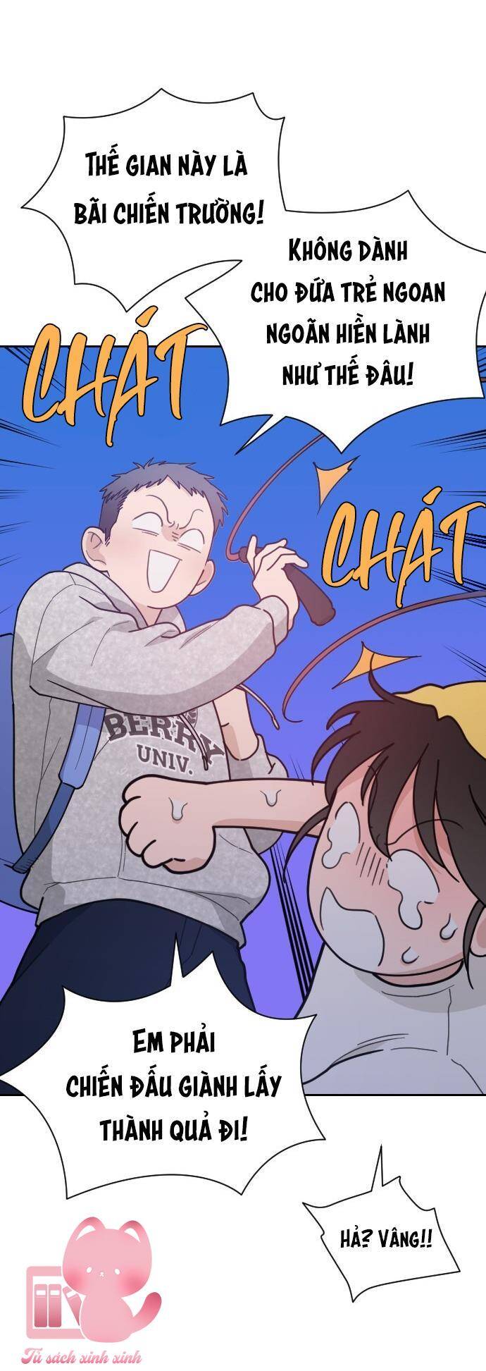 Vận May Không Ngờ: Chapter 47