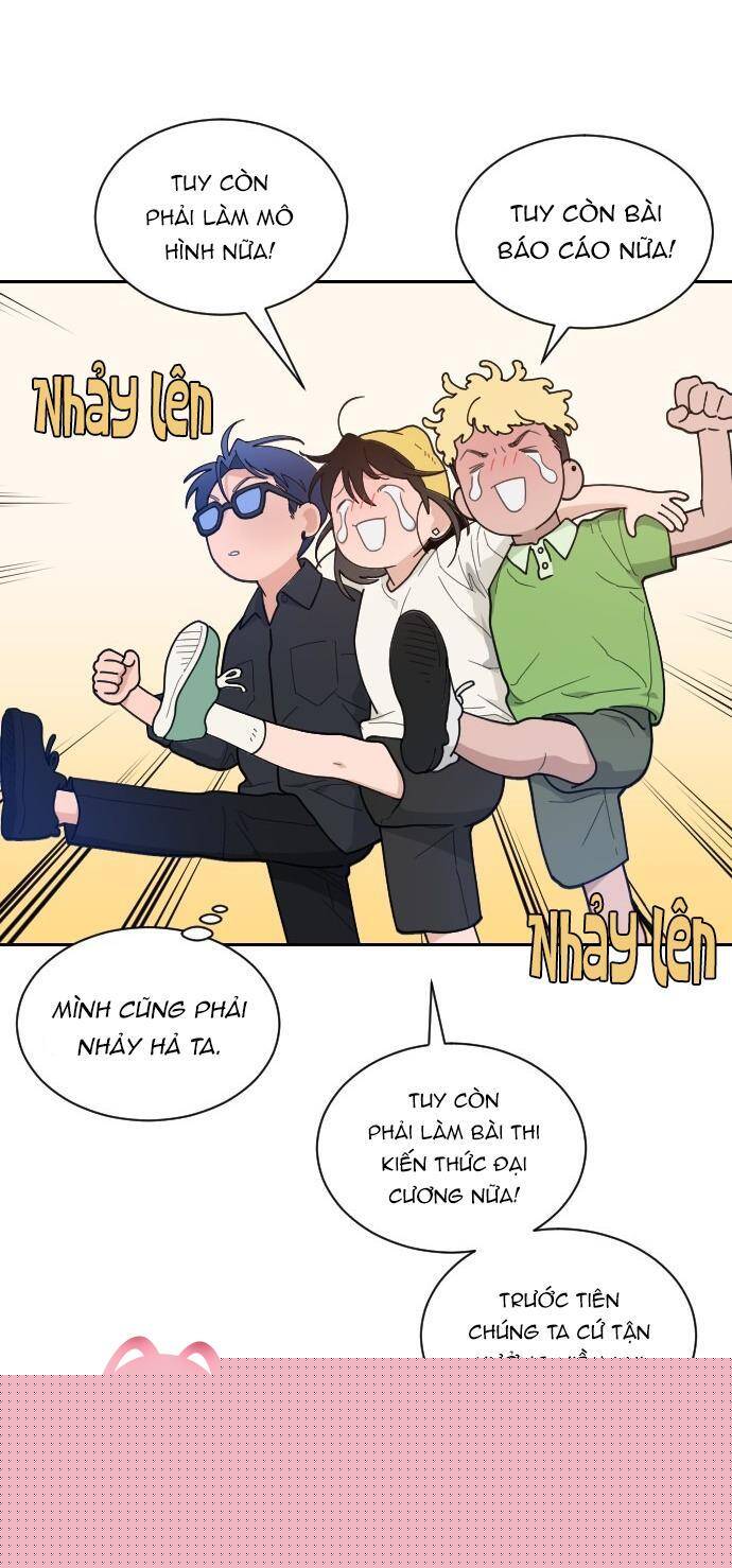 Vận May Không Ngờ: Chapter 47