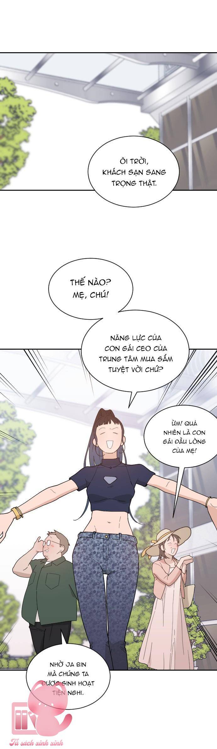 Vận May Không Ngờ: Chapter 48