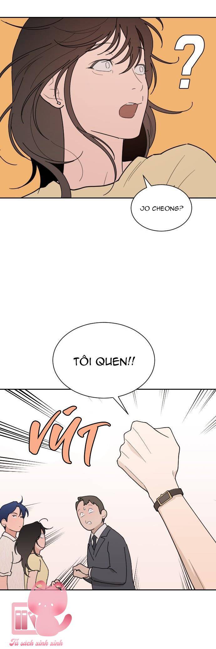 Vận May Không Ngờ: Chapter 48