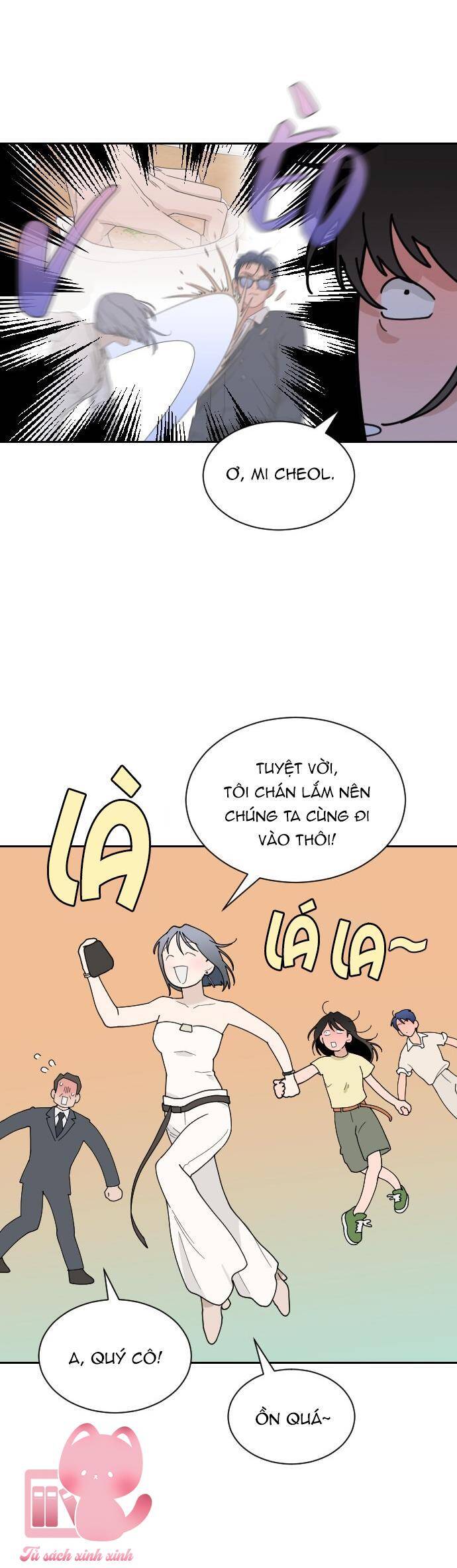 Vận May Không Ngờ: Chapter 48