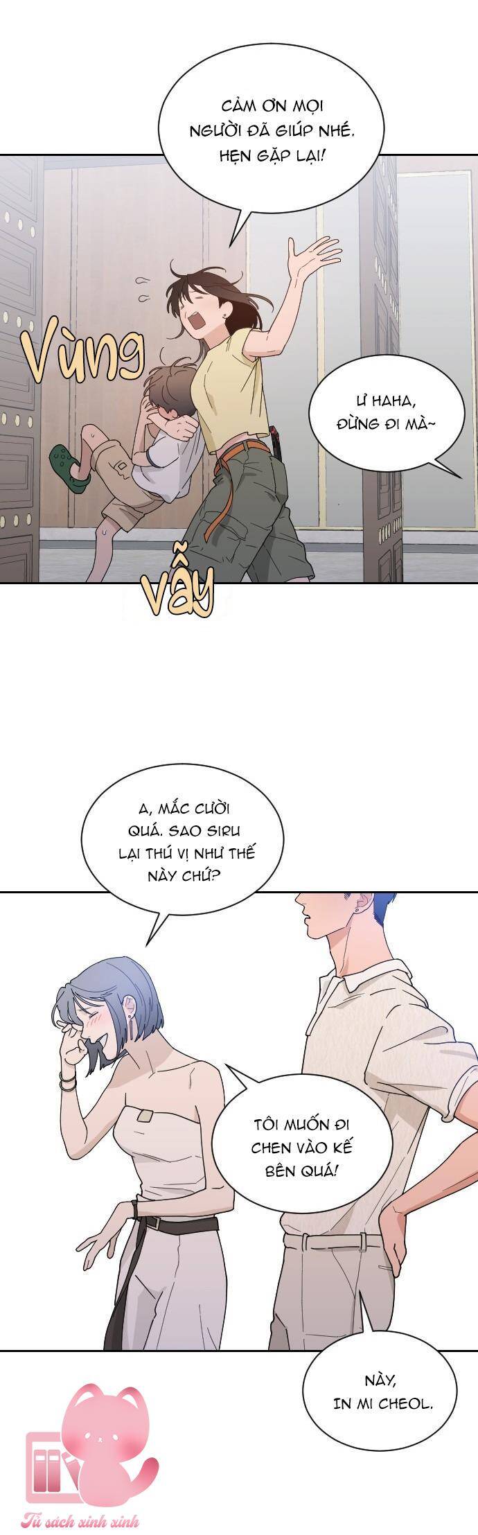 Vận May Không Ngờ: Chapter 48