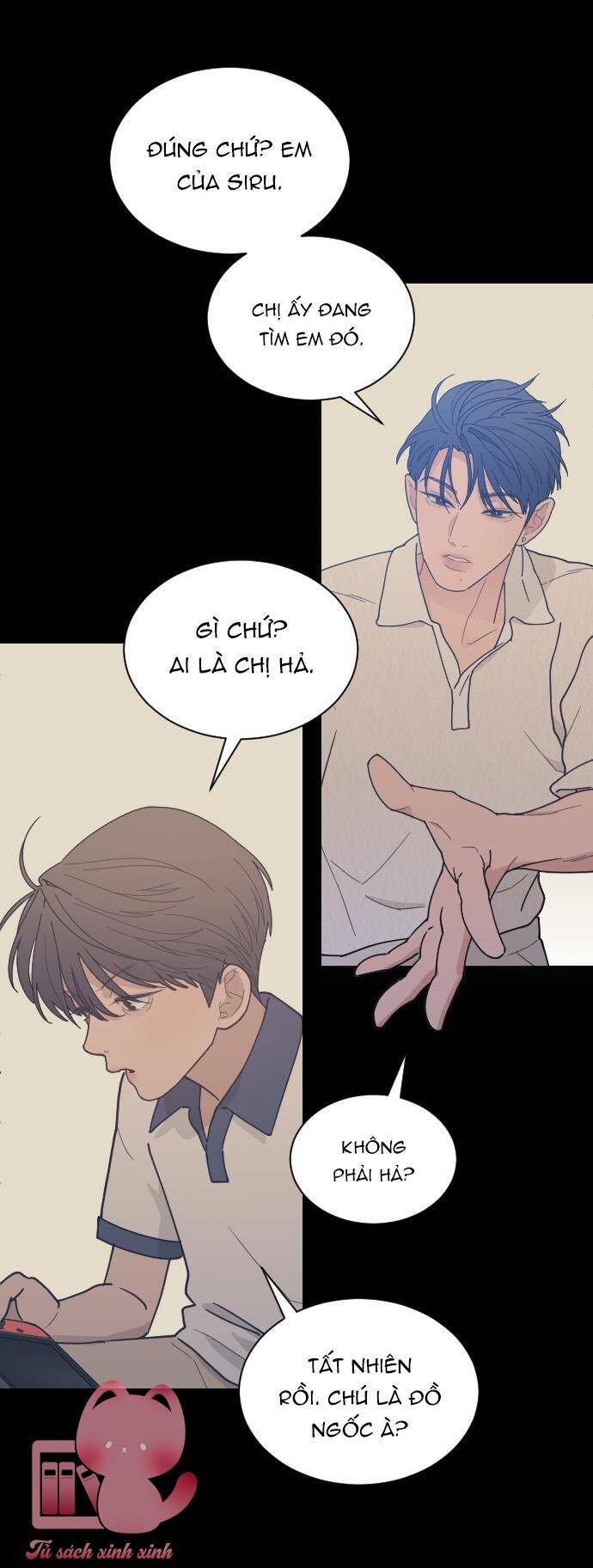 Vận May Không Ngờ: Chapter 48