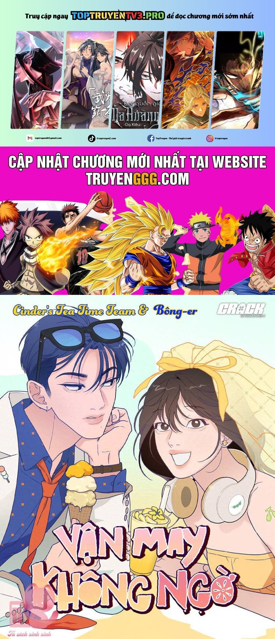 Vận May Không Ngờ: Chapter 49