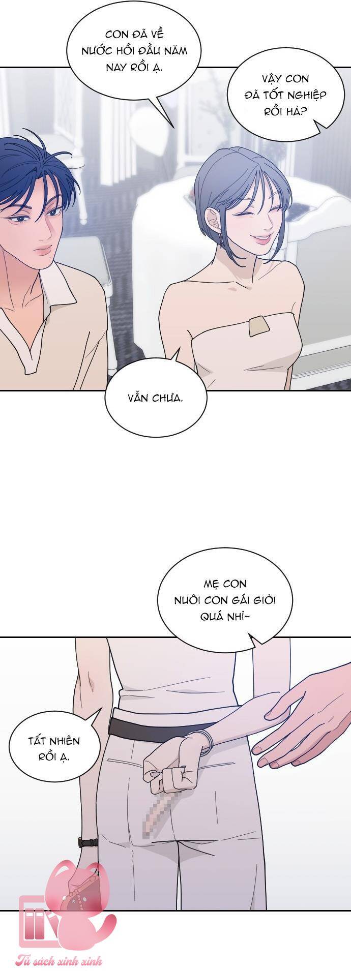 Vận May Không Ngờ: Chapter 49