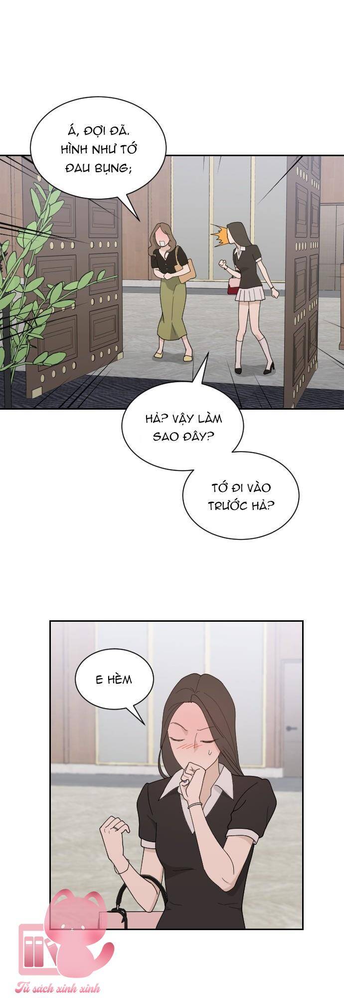 Vận May Không Ngờ: Chapter 49