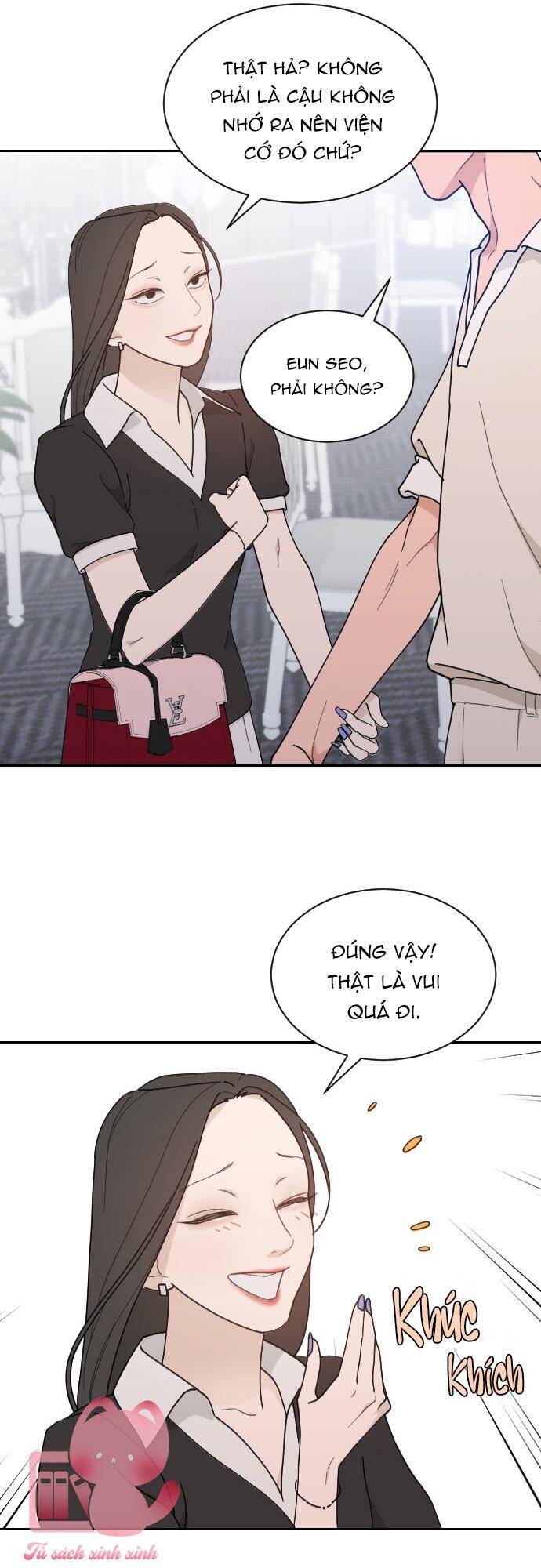 Vận May Không Ngờ: Chapter 49