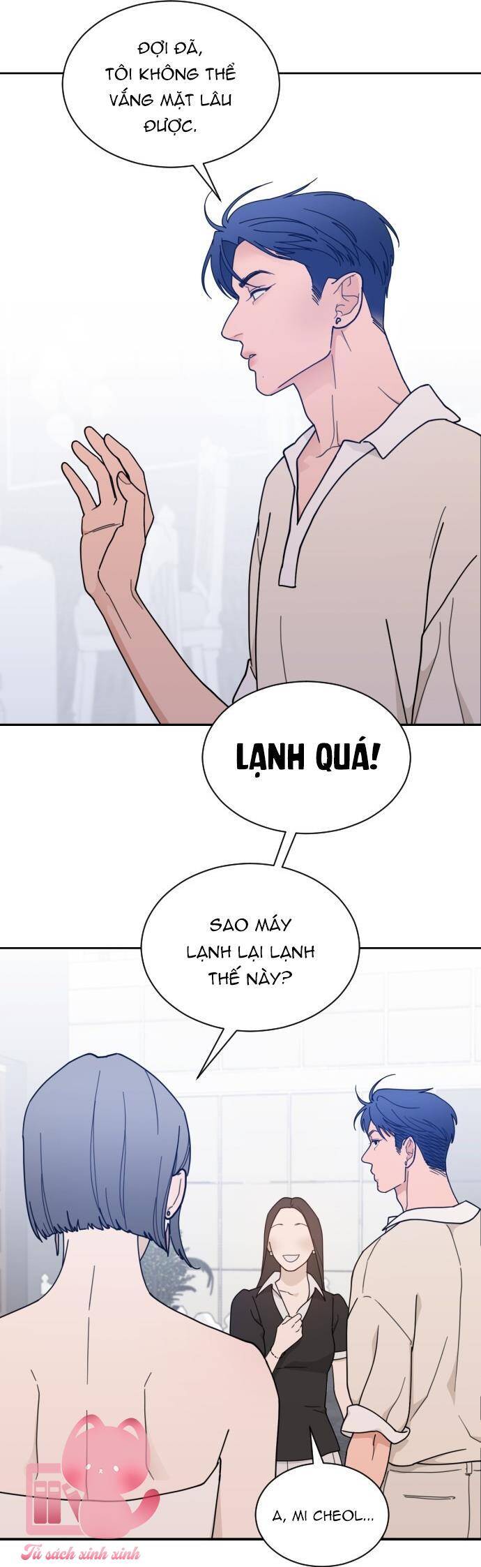 Vận May Không Ngờ: Chapter 49