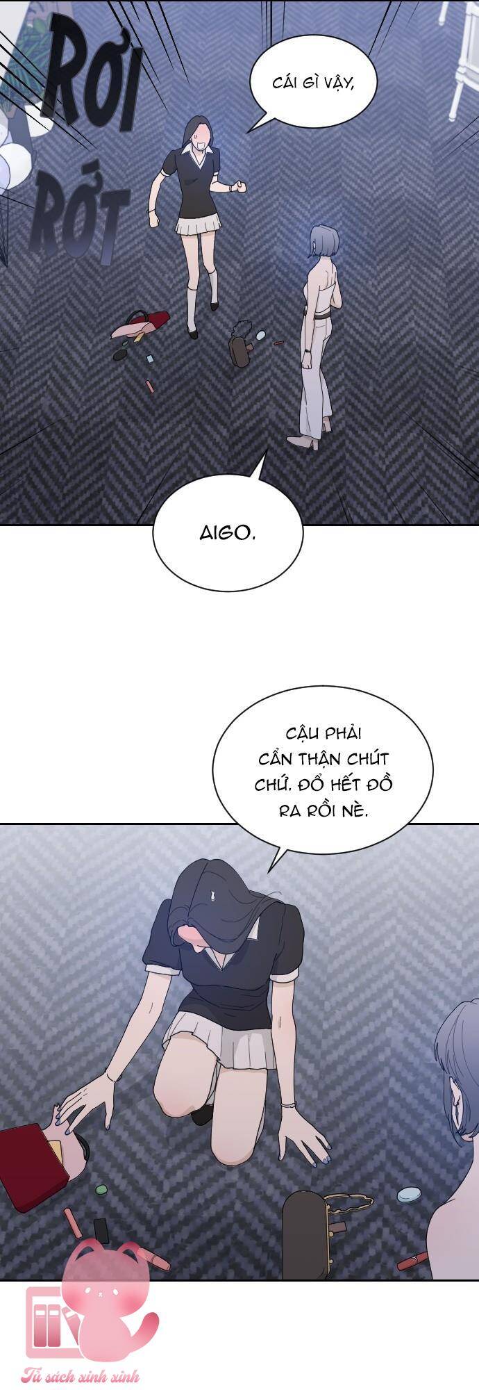 Vận May Không Ngờ: Chapter 49