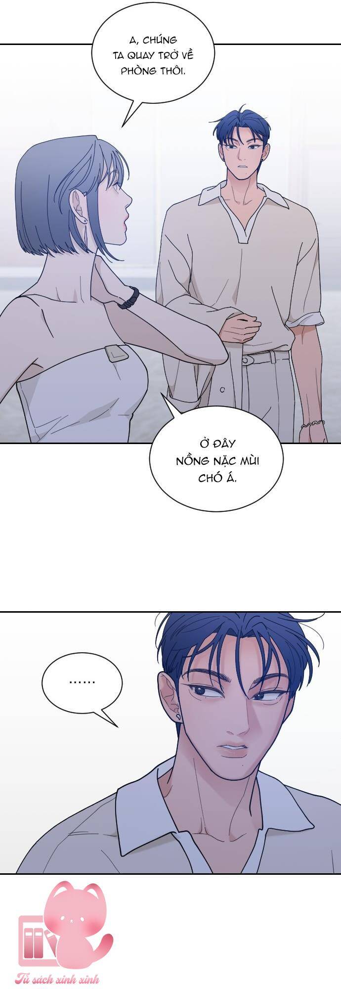 Vận May Không Ngờ: Chapter 49