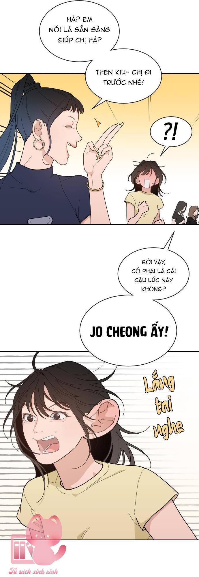 Vận May Không Ngờ: Chapter 49