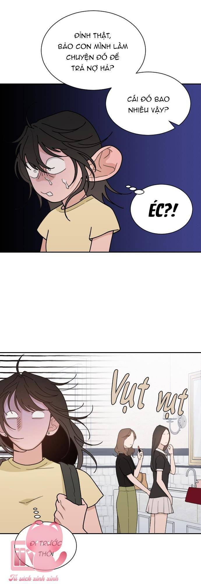 Vận May Không Ngờ: Chapter 49