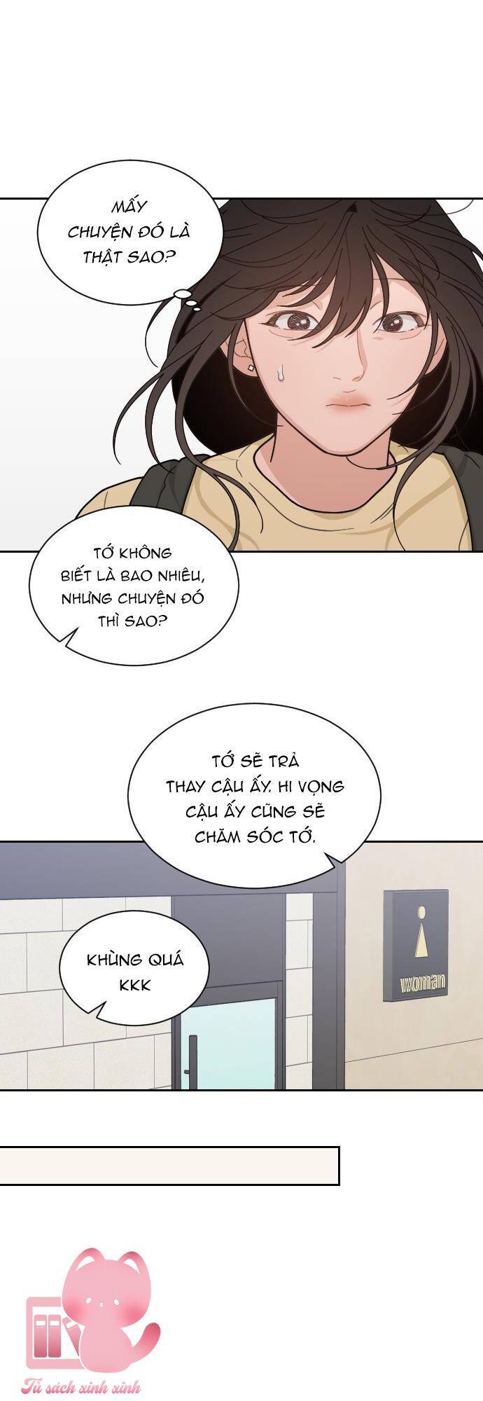 Vận May Không Ngờ: Chapter 49