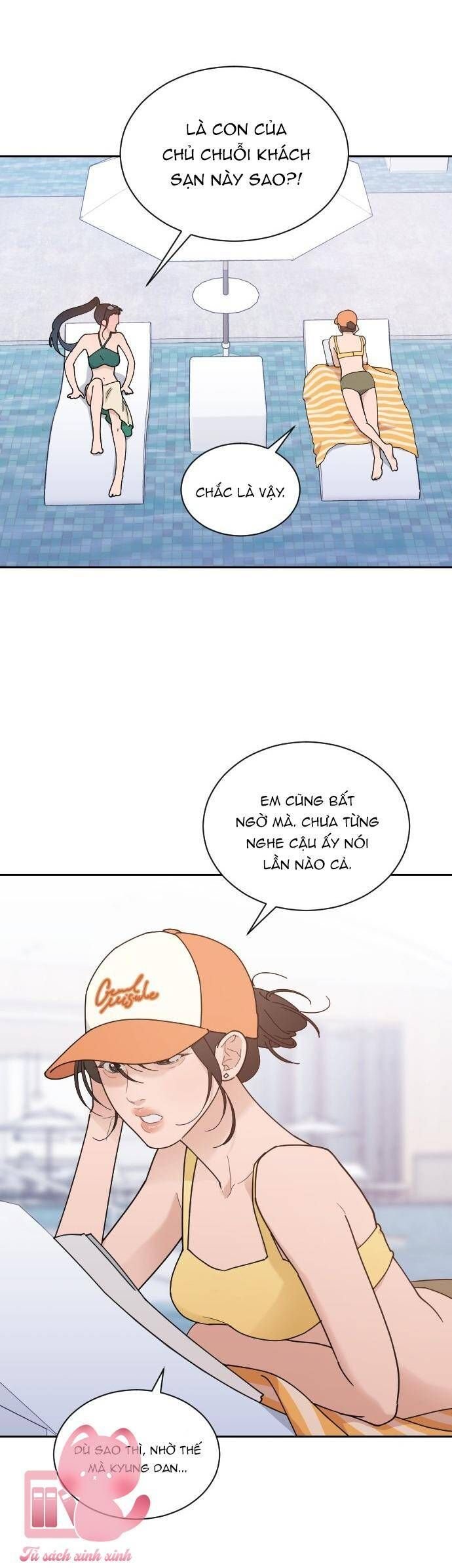 Vận May Không Ngờ: Chapter 50