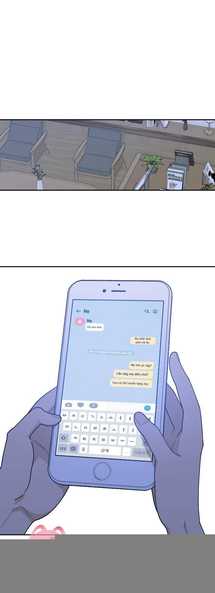 Vận May Không Ngờ: Chapter 50