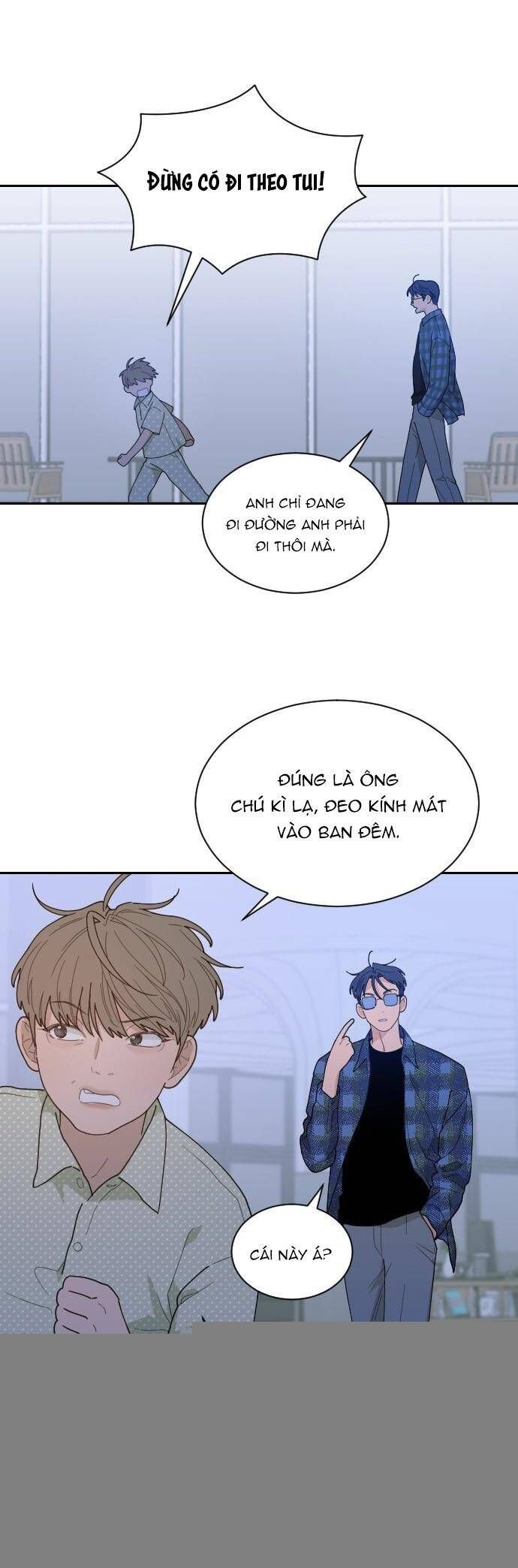 Vận May Không Ngờ: Chapter 50