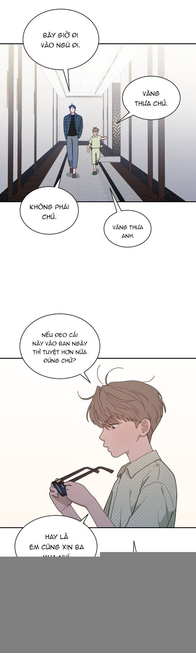 Vận May Không Ngờ: Chapter 50