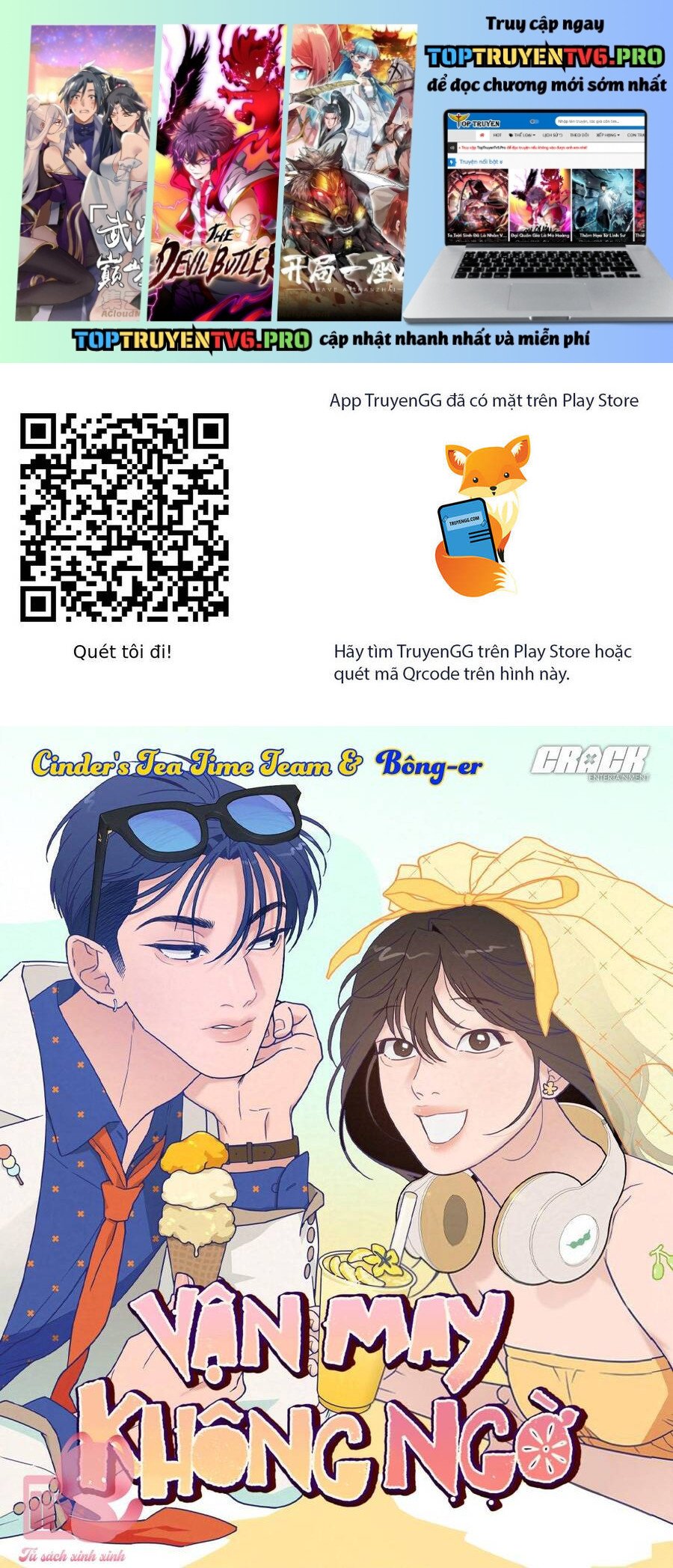 Vận May Không Ngờ: Chapter 51