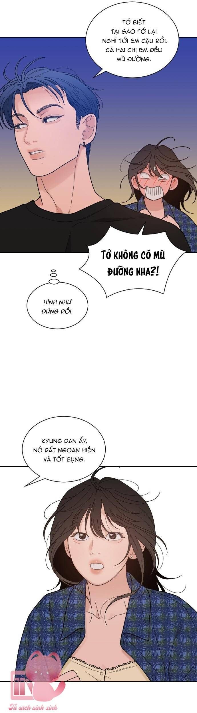 Vận May Không Ngờ: Chapter 51
