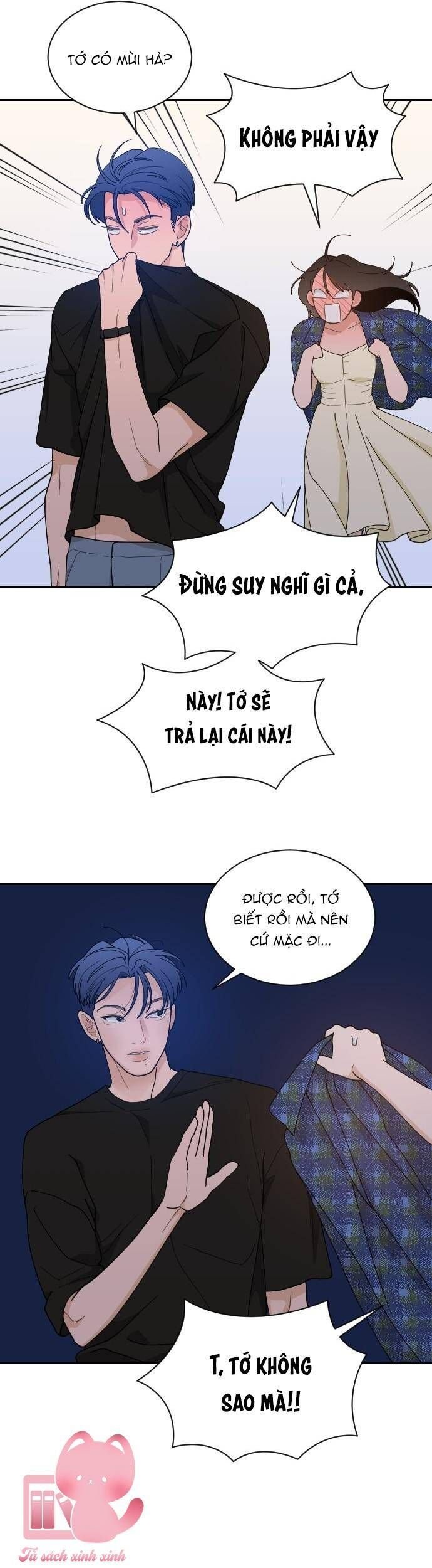 Vận May Không Ngờ: Chapter 51