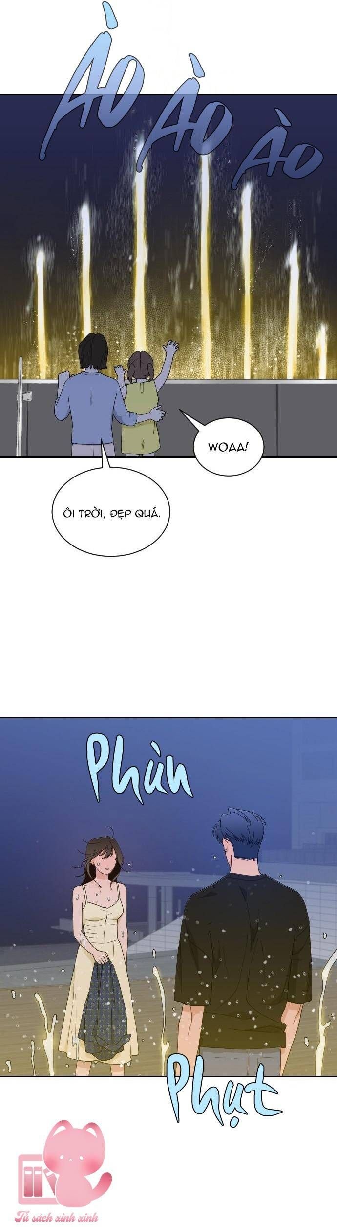 Vận May Không Ngờ: Chapter 51