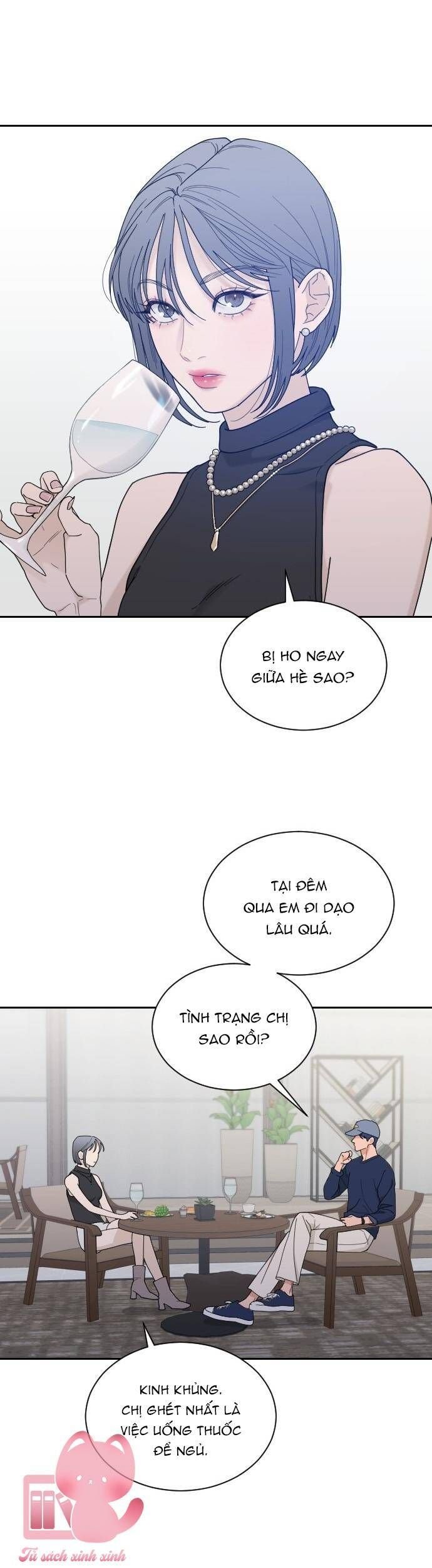 Vận May Không Ngờ: Chapter 51