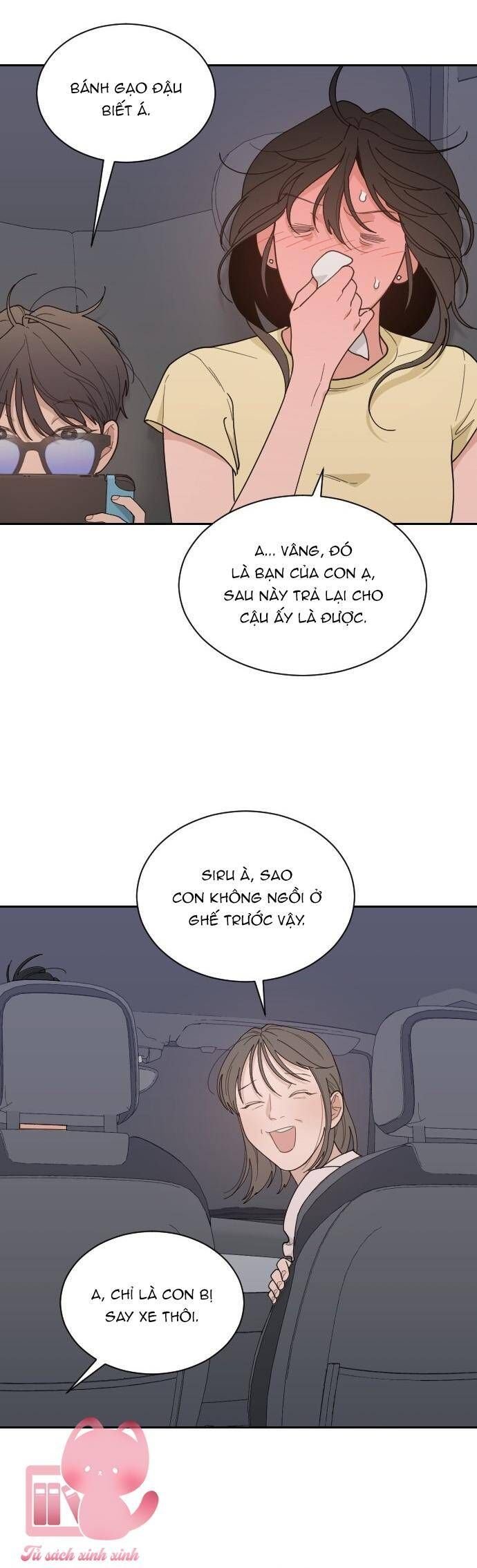 Vận May Không Ngờ: Chapter 51