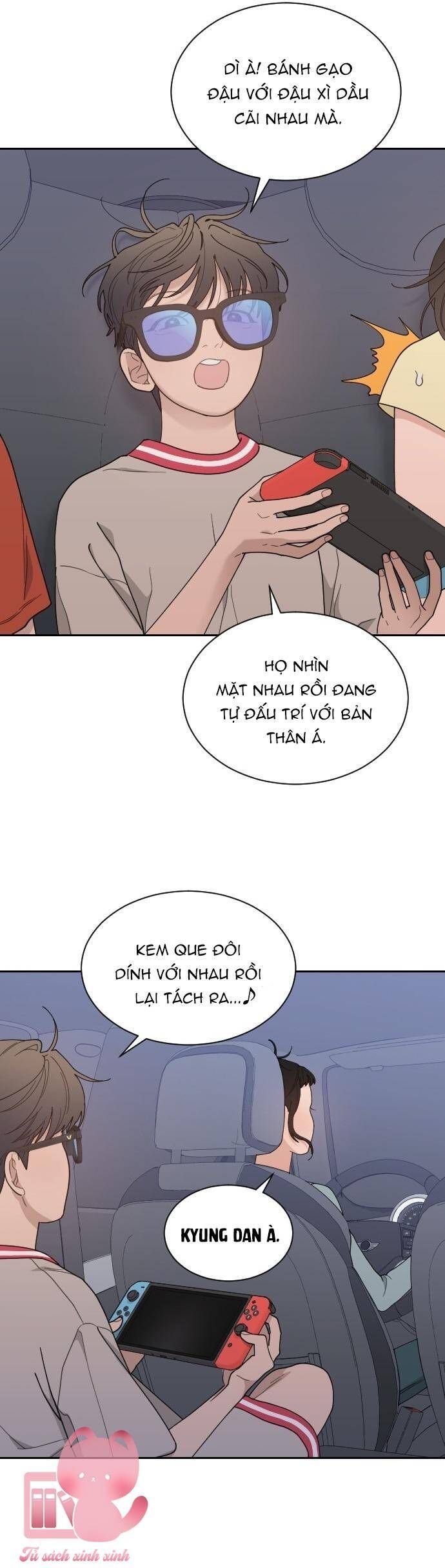 Vận May Không Ngờ: Chapter 51