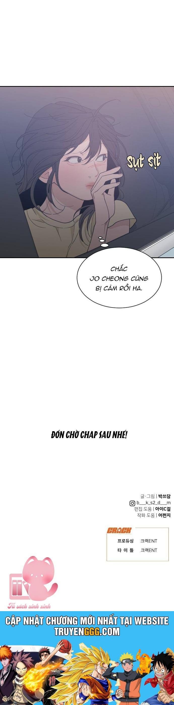 Vận May Không Ngờ: Chapter 51