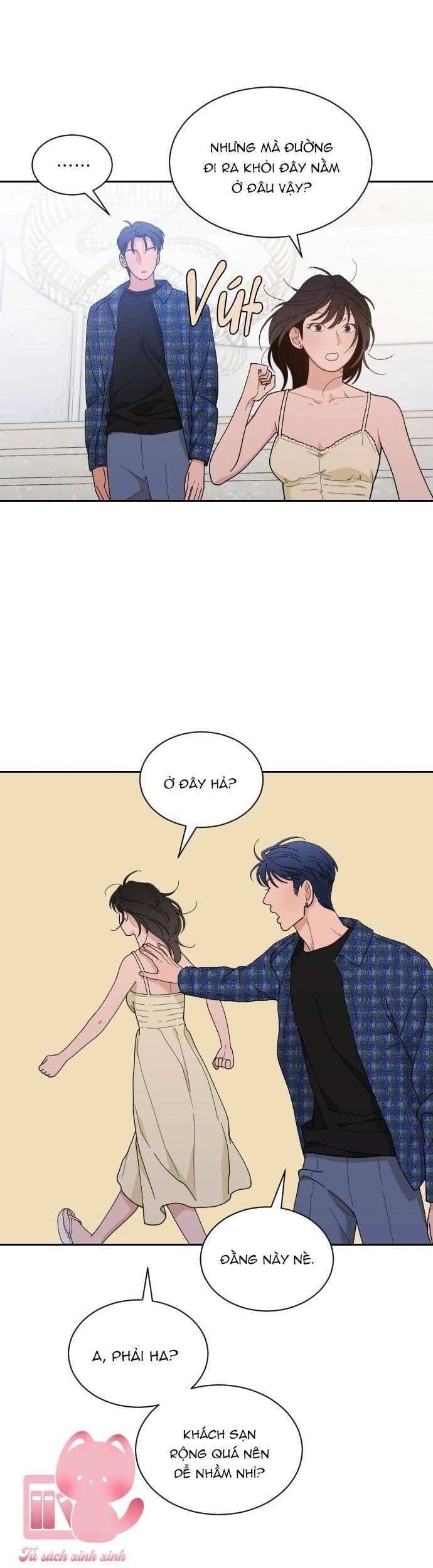 Vận May Không Ngờ: Chapter 51