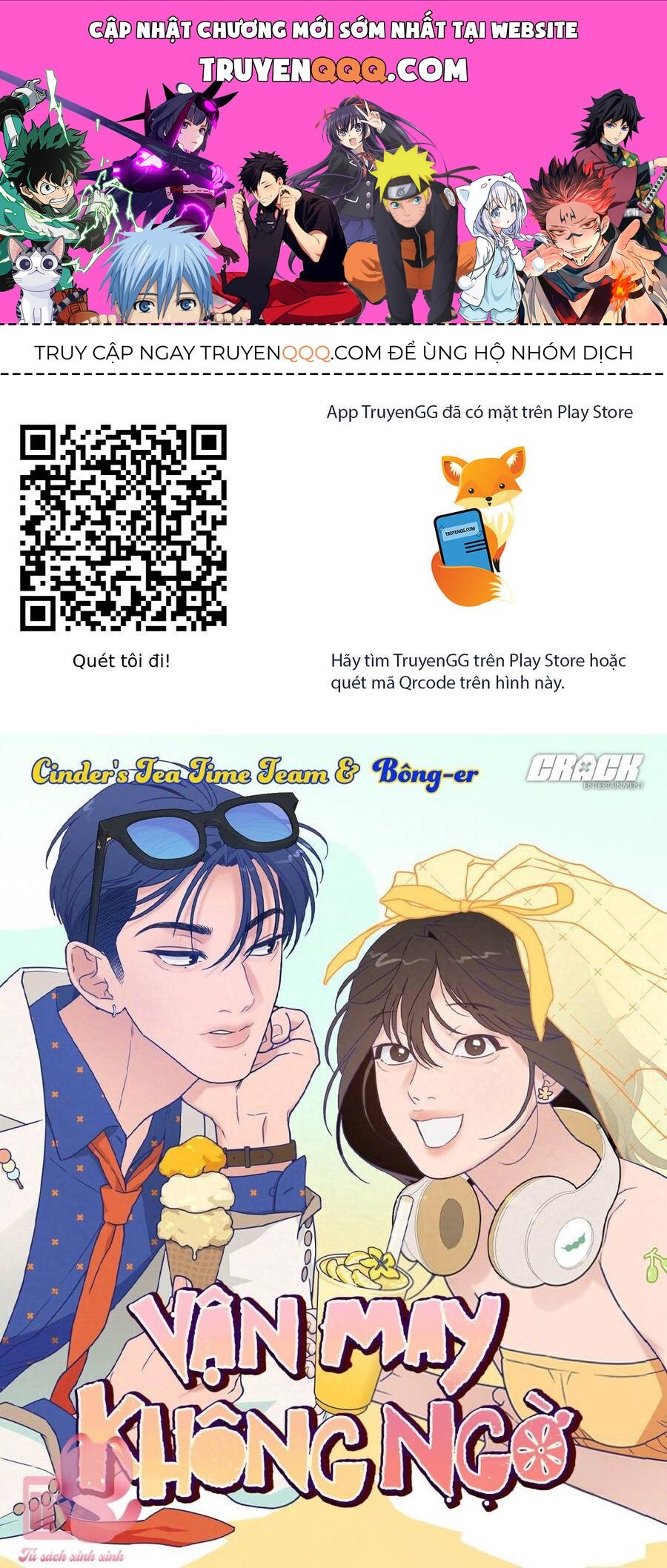Vận May Không Ngờ: Chapter 52