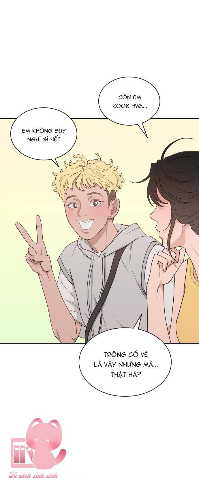Vận May Không Ngờ: Chapter 52