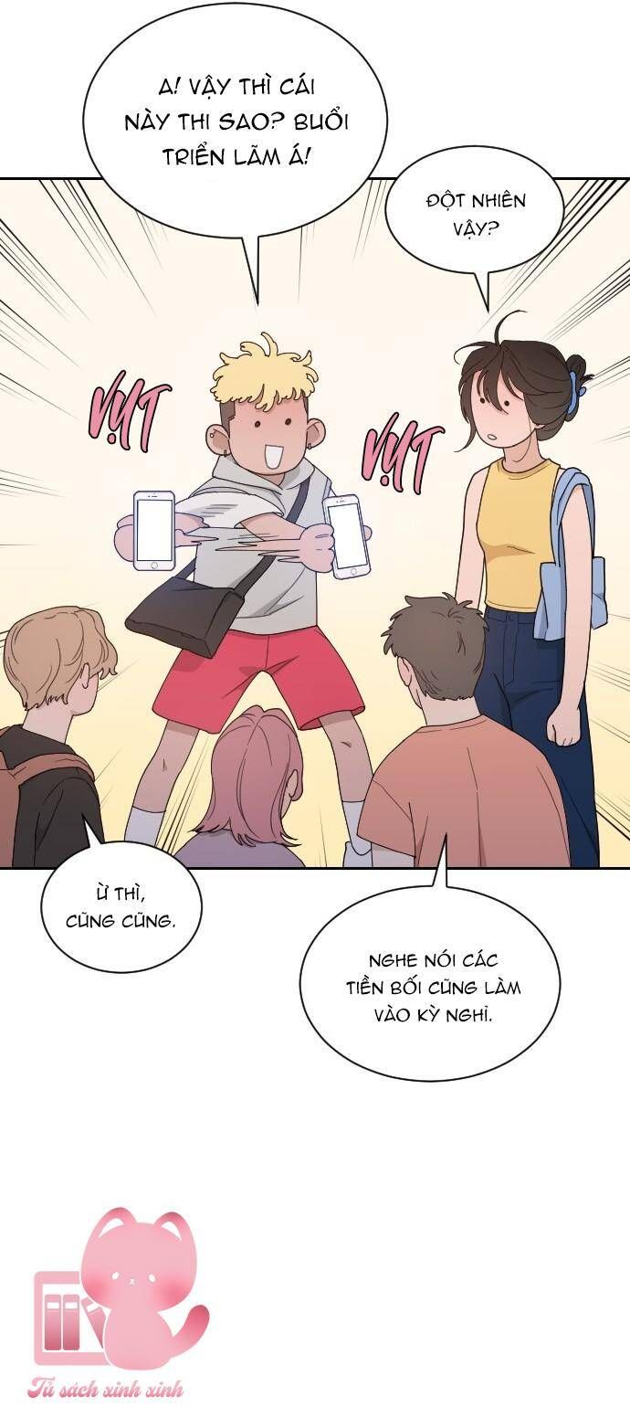 Vận May Không Ngờ: Chapter 52