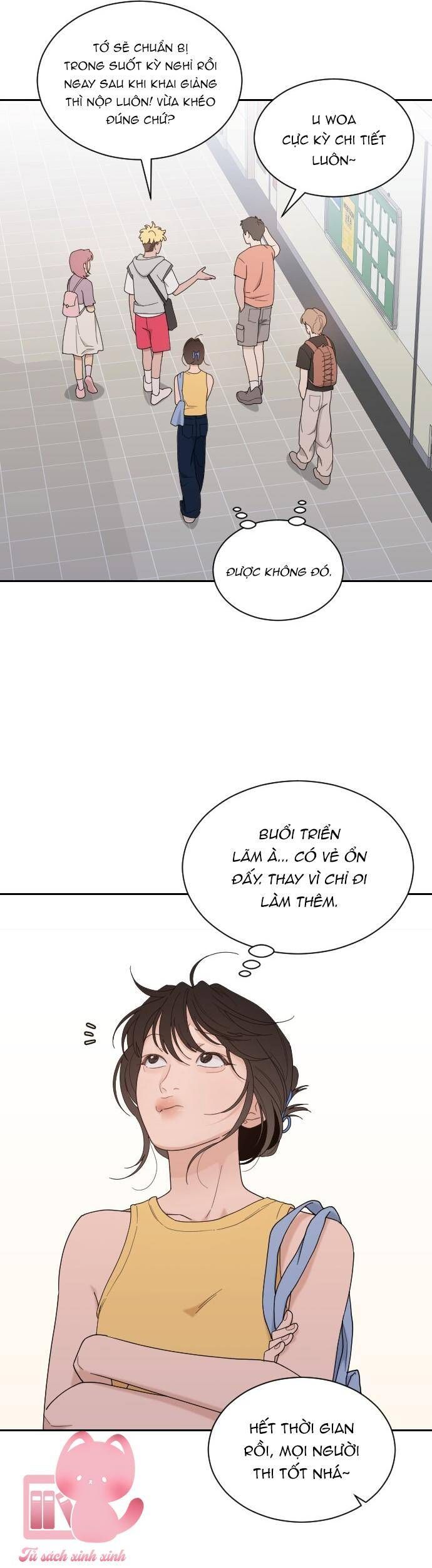 Vận May Không Ngờ: Chapter 52
