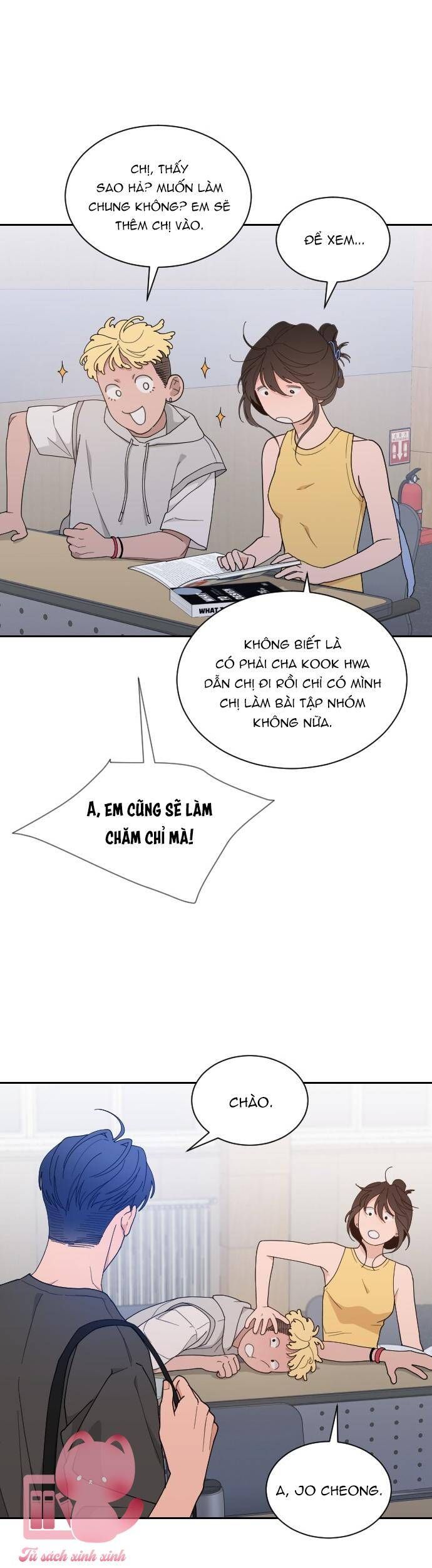 Vận May Không Ngờ: Chapter 52